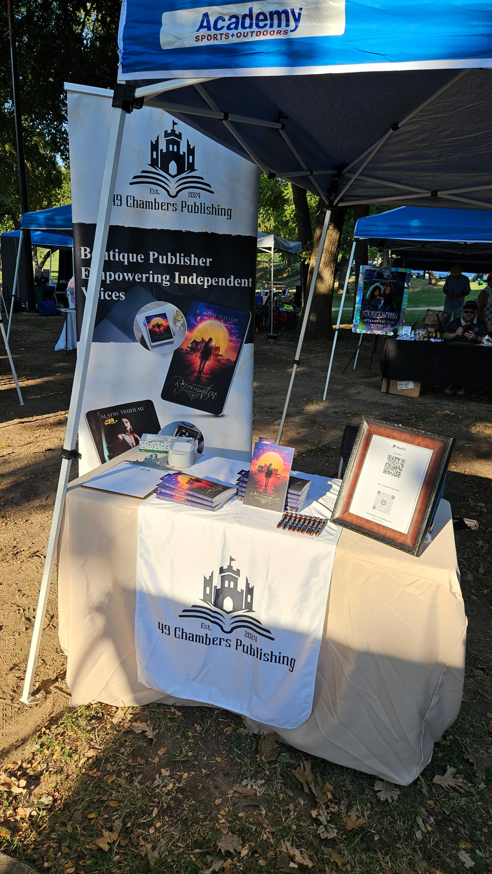Trinity River Book Festival
